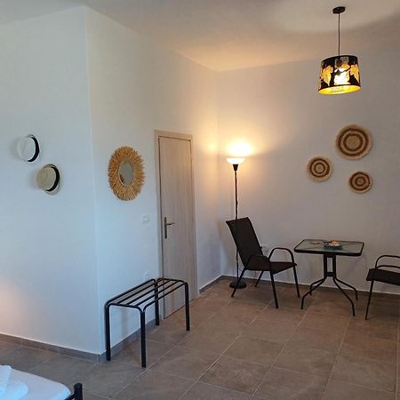 이아 'Nektarios' Cycladic House With Sunrise And Sea View!! 아파트 외부 사진