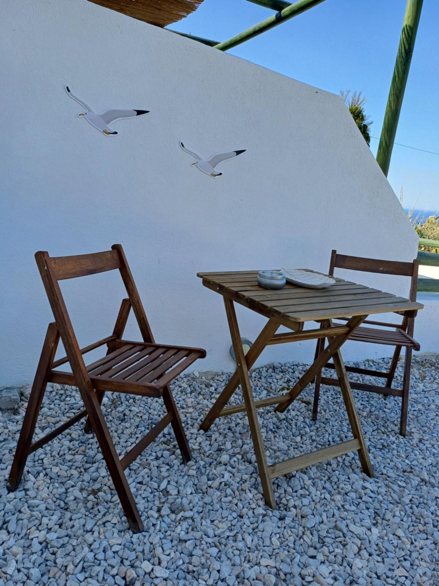 이아 'Nektarios' Cycladic House With Sunrise And Sea View!! 아파트 외부 사진