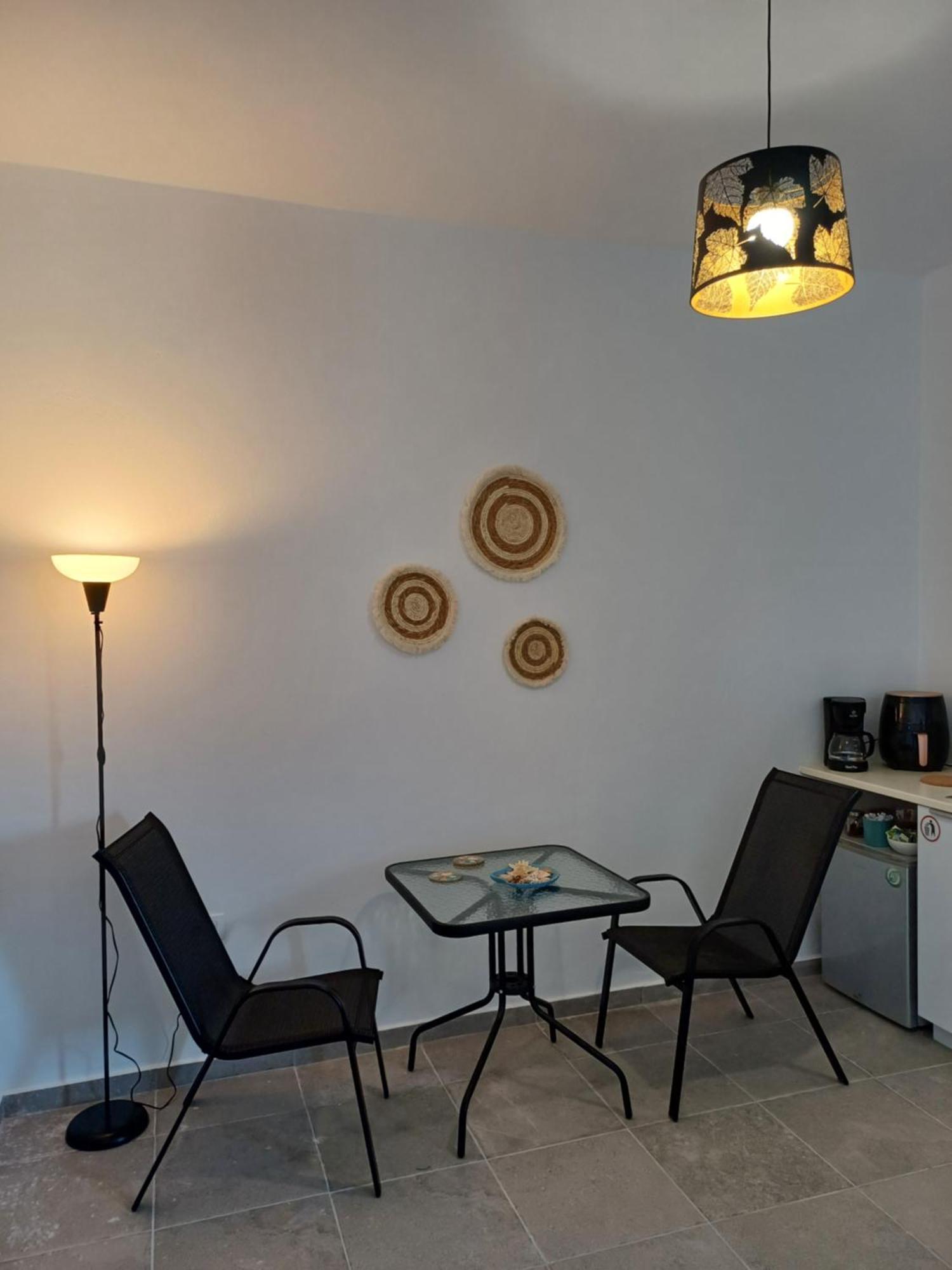 이아 'Nektarios' Cycladic House With Sunrise And Sea View!! 아파트 외부 사진