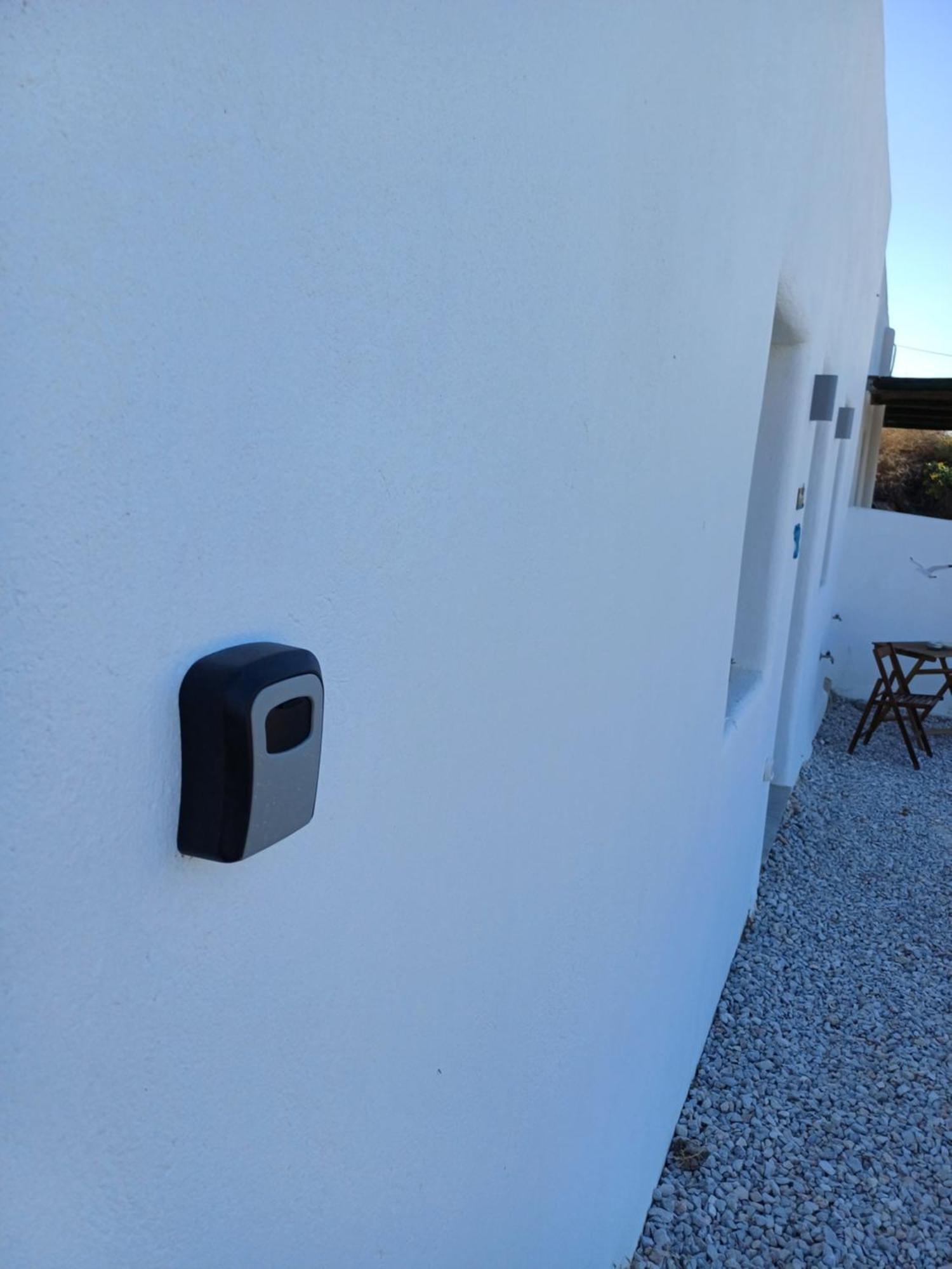 이아 'Nektarios' Cycladic House With Sunrise And Sea View!! 아파트 외부 사진